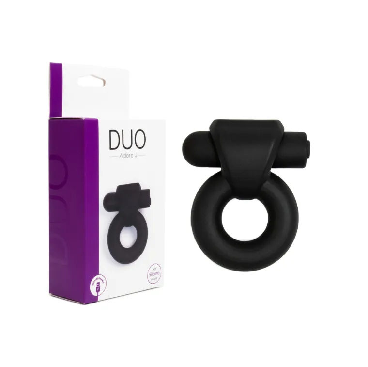 Adore U Silky Vibrating Ring