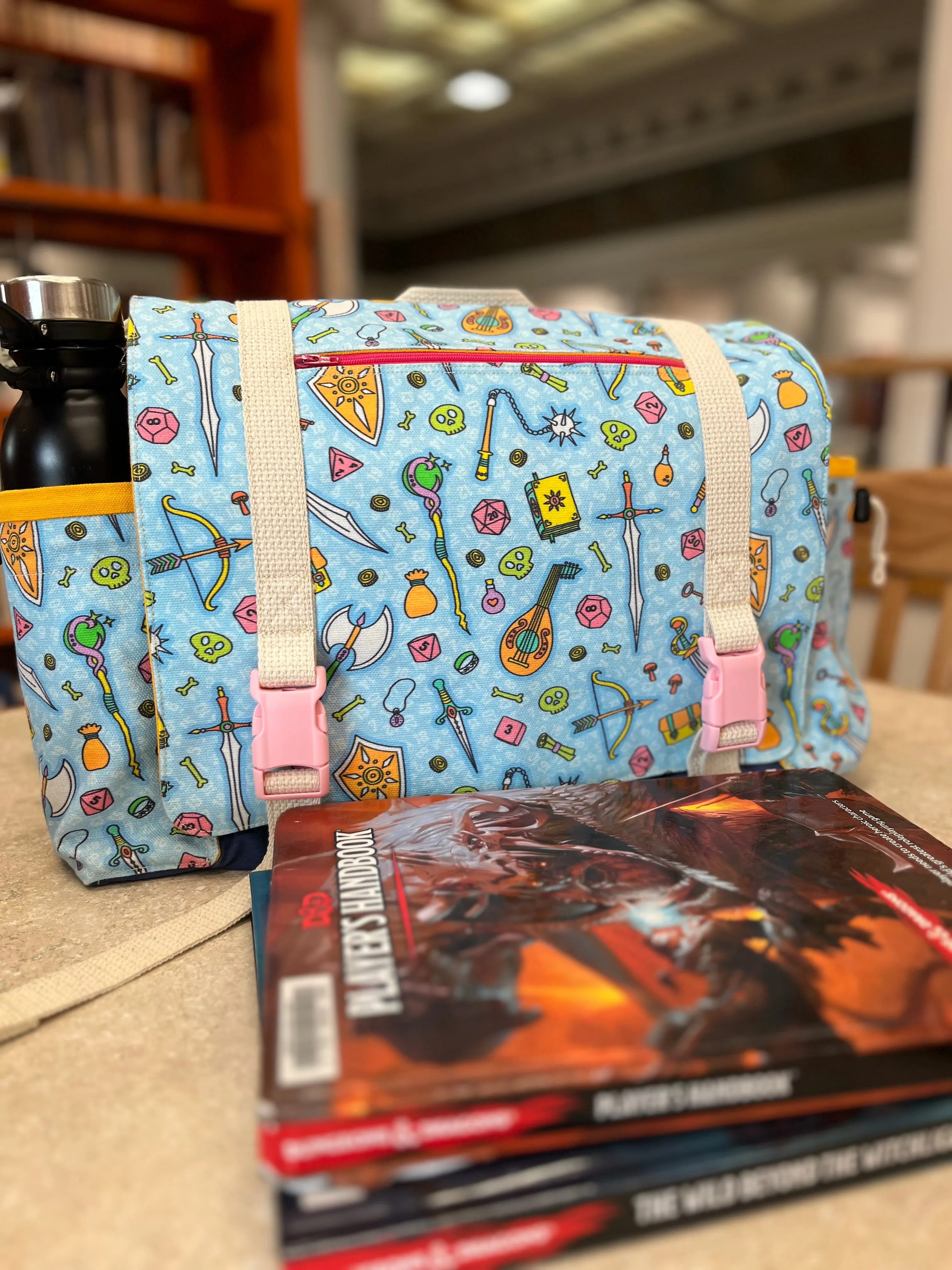 Adventurer's Satchel
