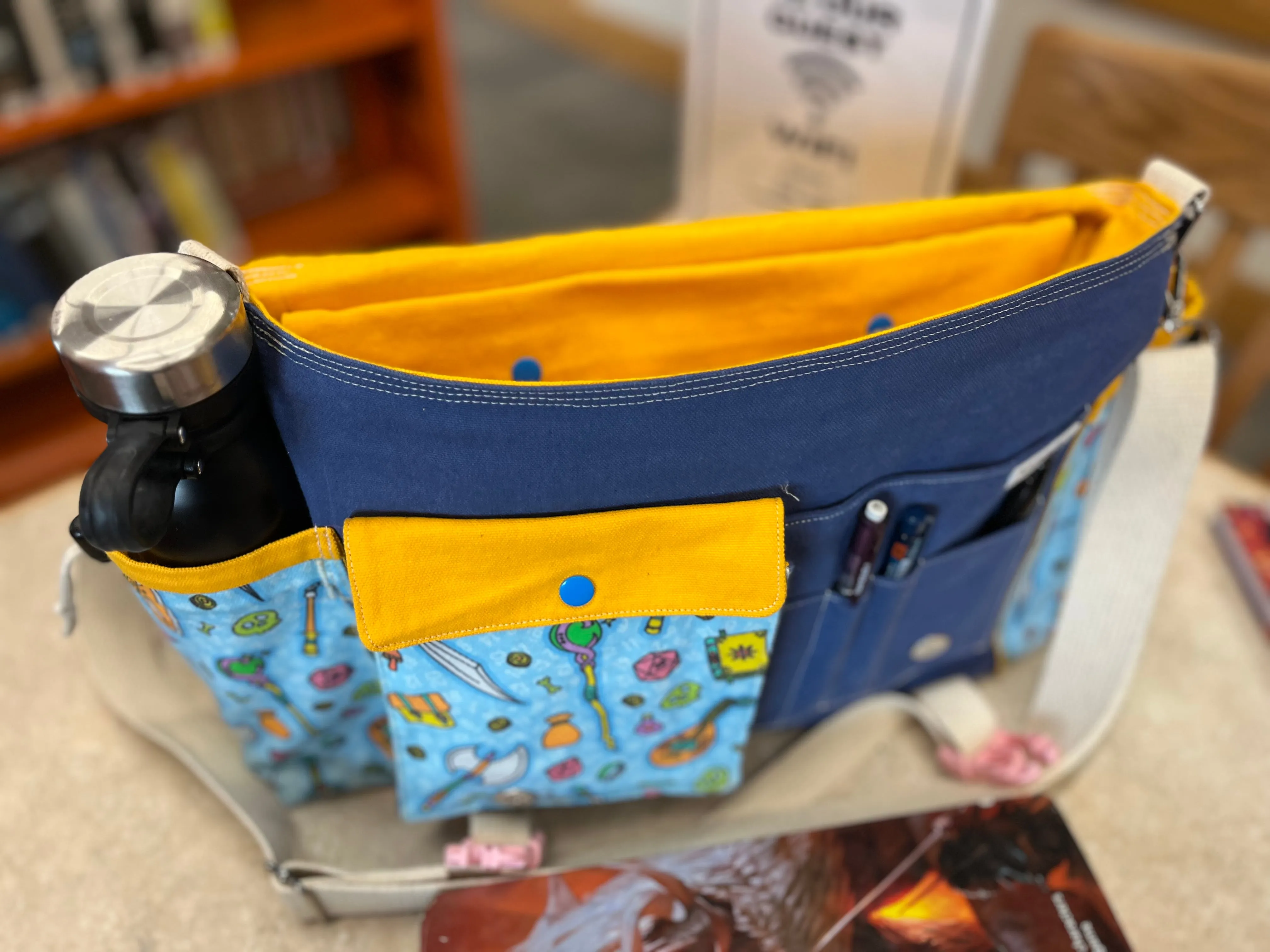 Adventurer's Satchel