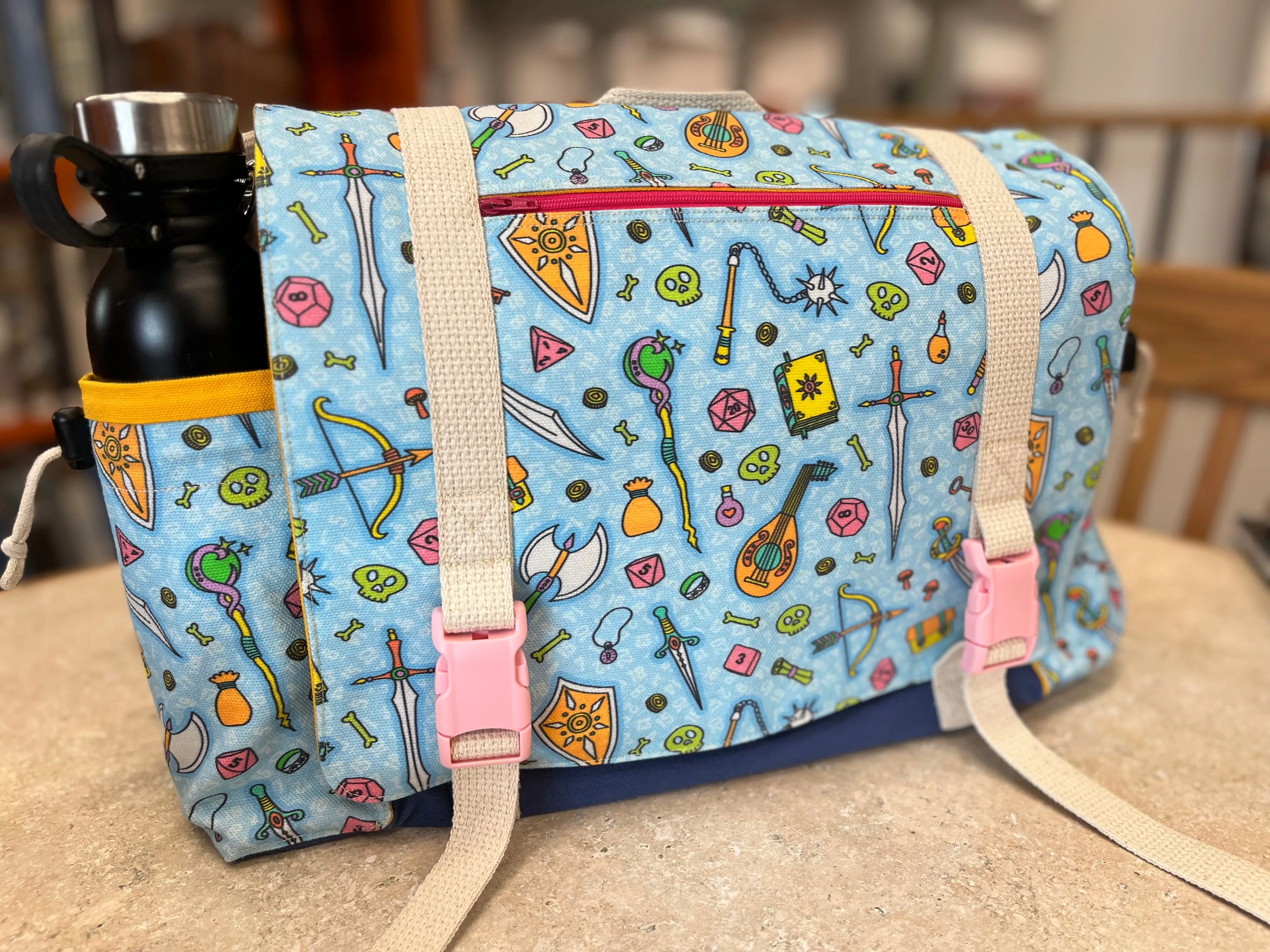 Adventurer's Satchel