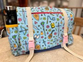 Adventurer's Satchel
