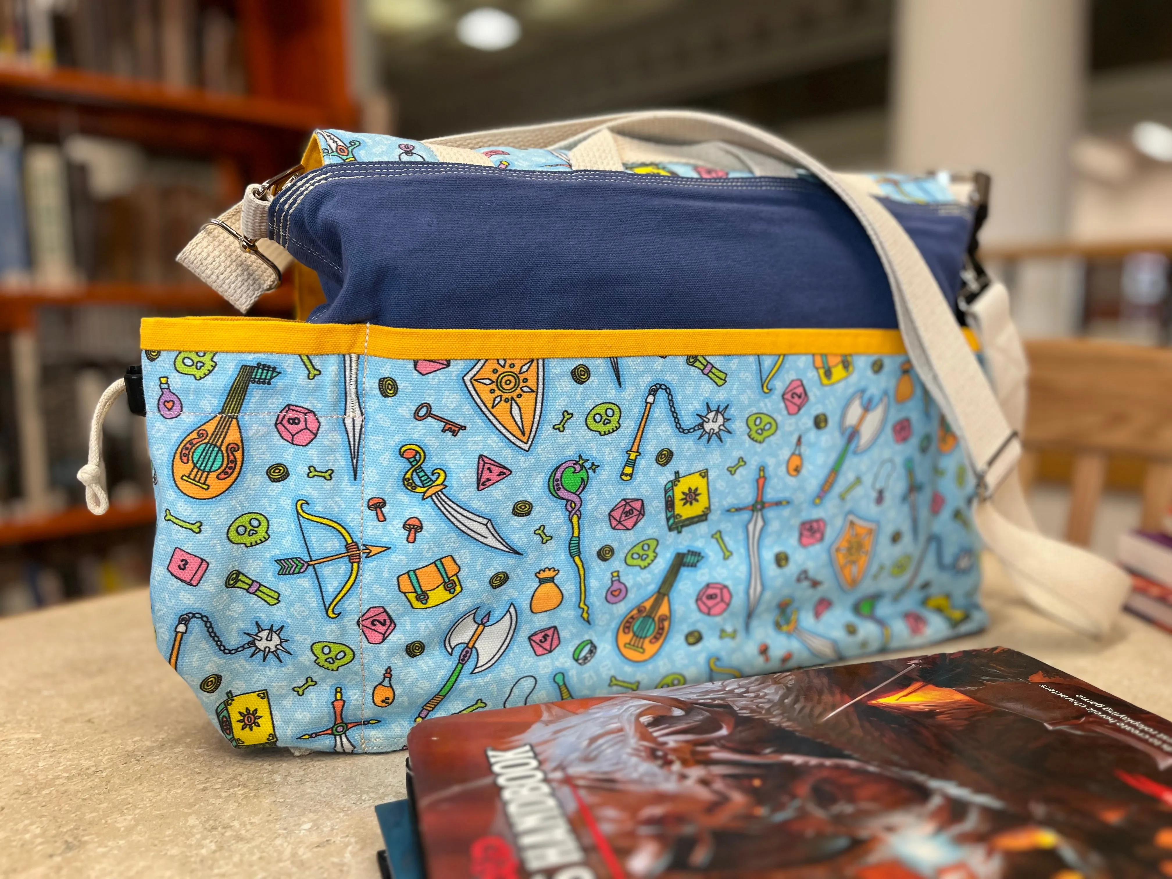 Adventurer's Satchel
