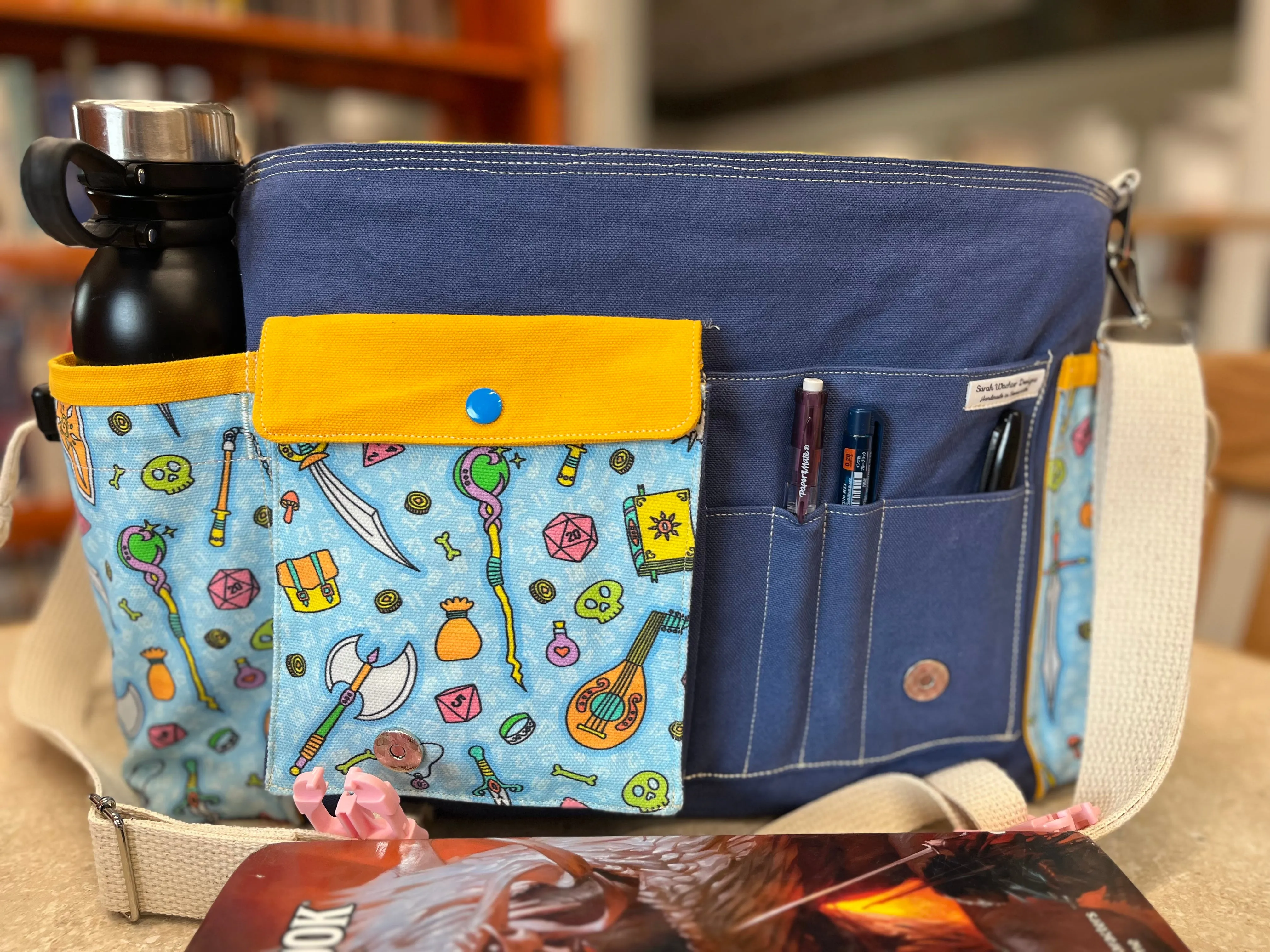 Adventurer's Satchel