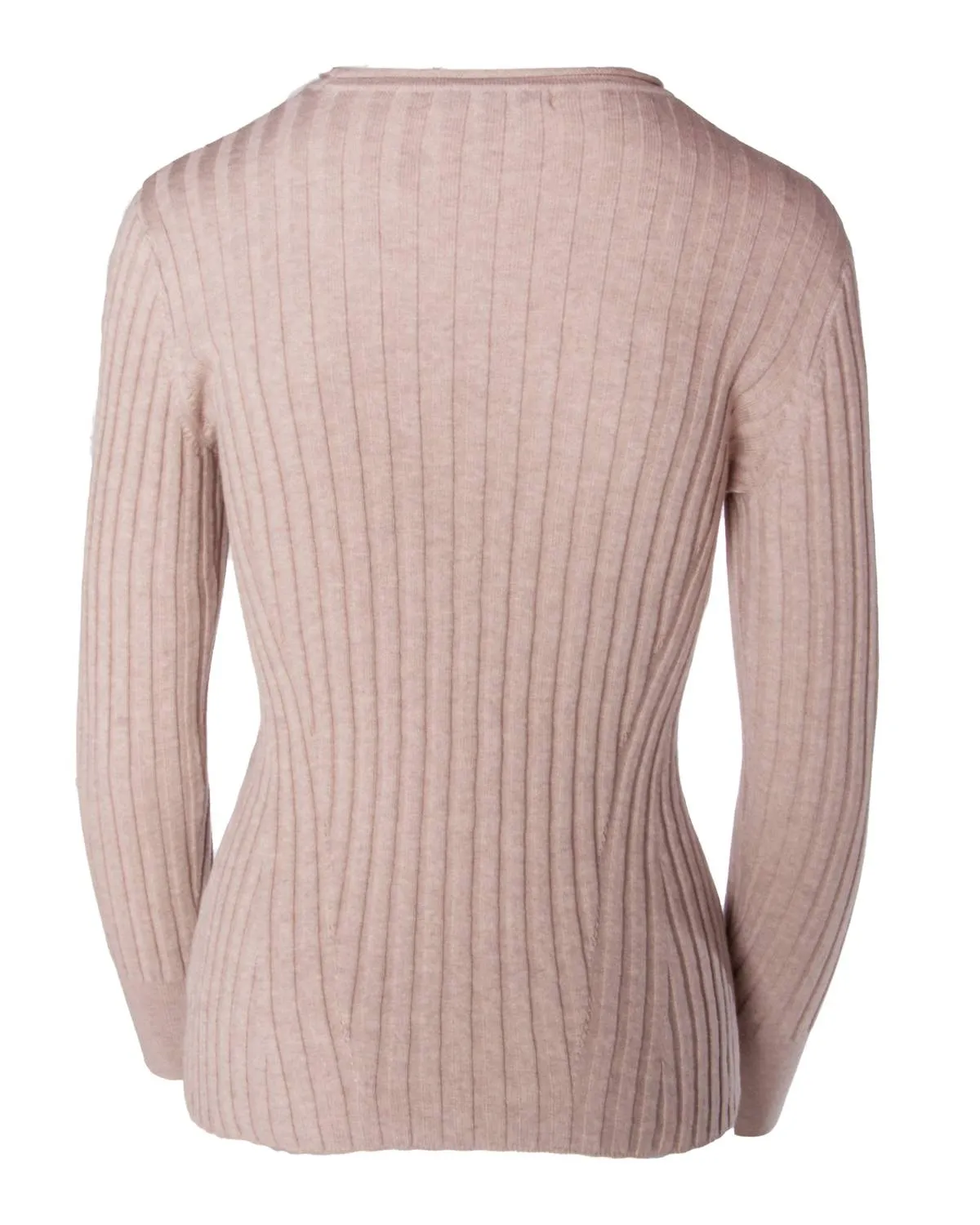 Alashan Cashmere - Women's Blair Ribbed Sweater