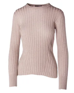 Alashan Cashmere - Women's Blair Ribbed Sweater