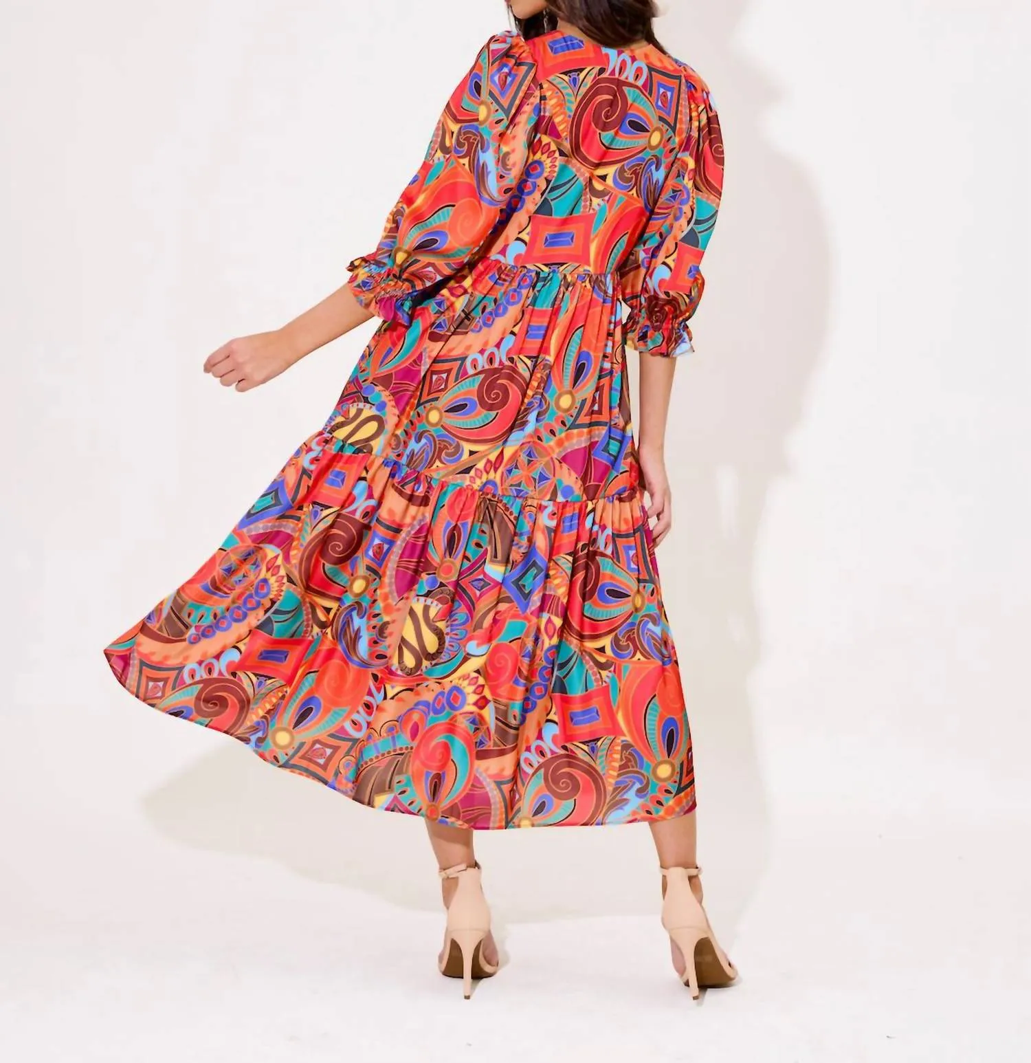 Alden Adair - Frances Dress
