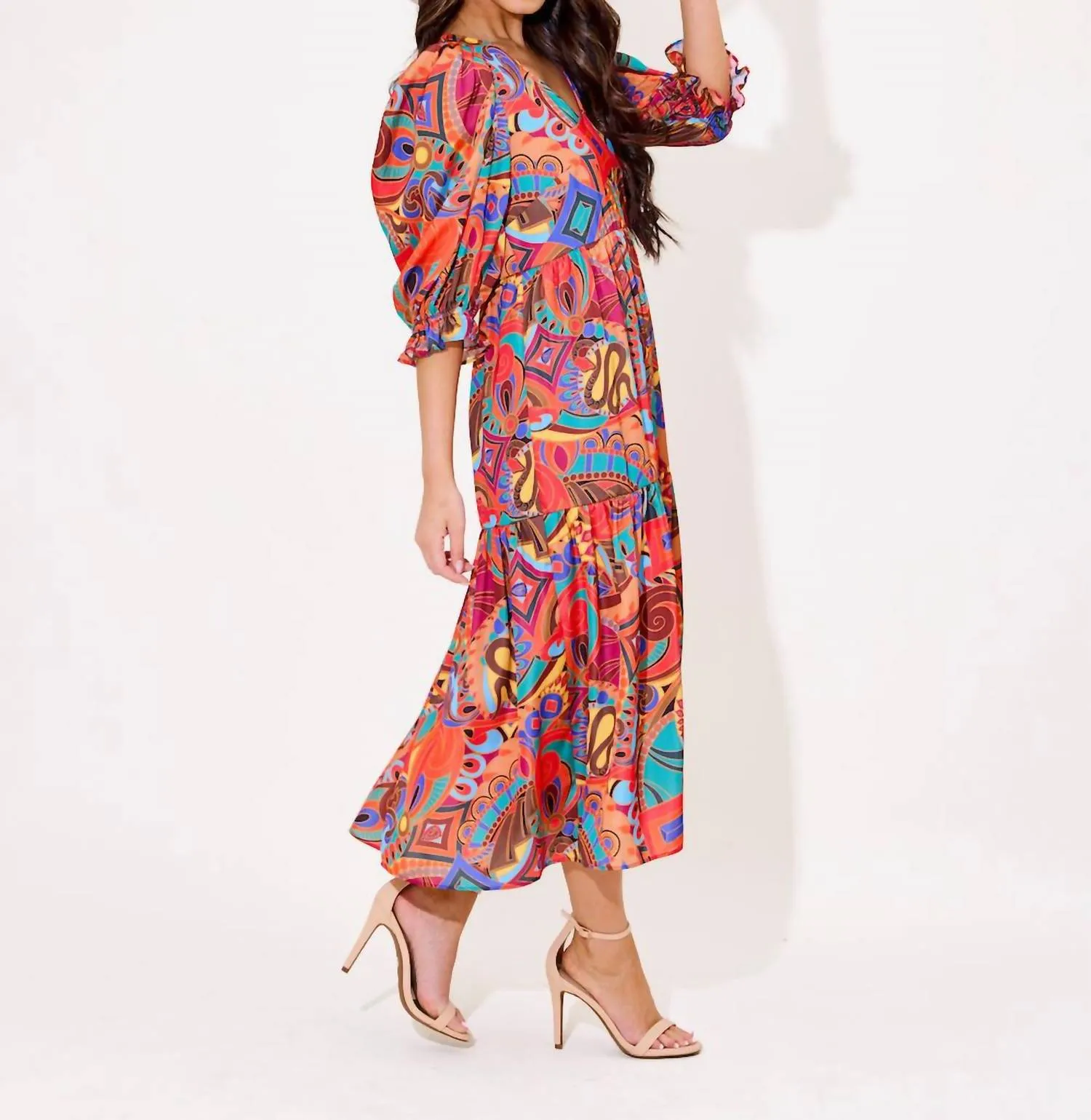 Alden Adair - Frances Dress