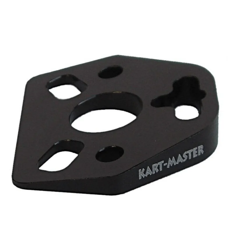 Angled Aluminum Steering Wedge