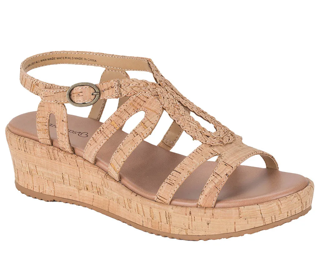Baretraps Women's Wilma
