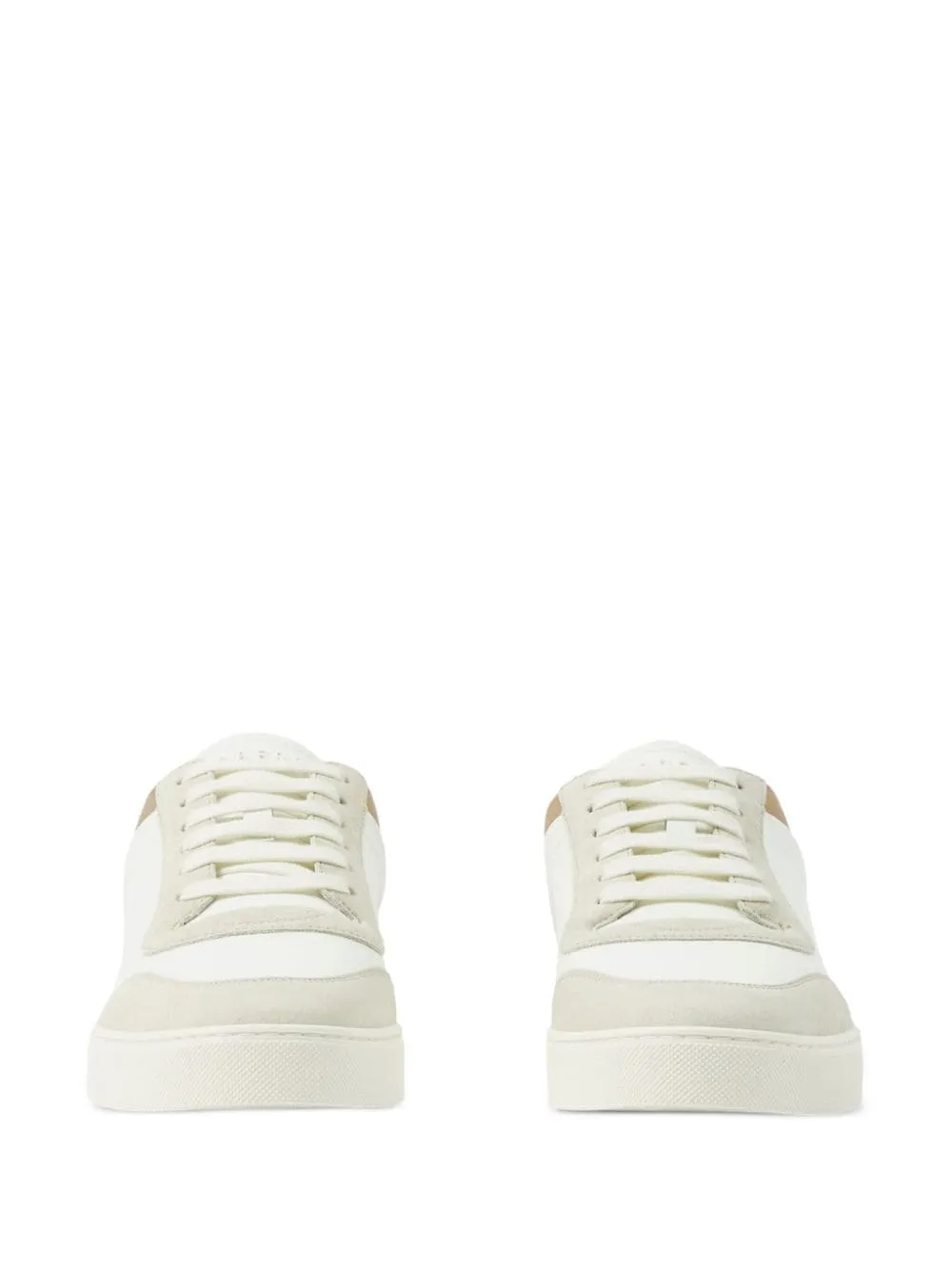 Burberry Vintage Check panelled sneakers