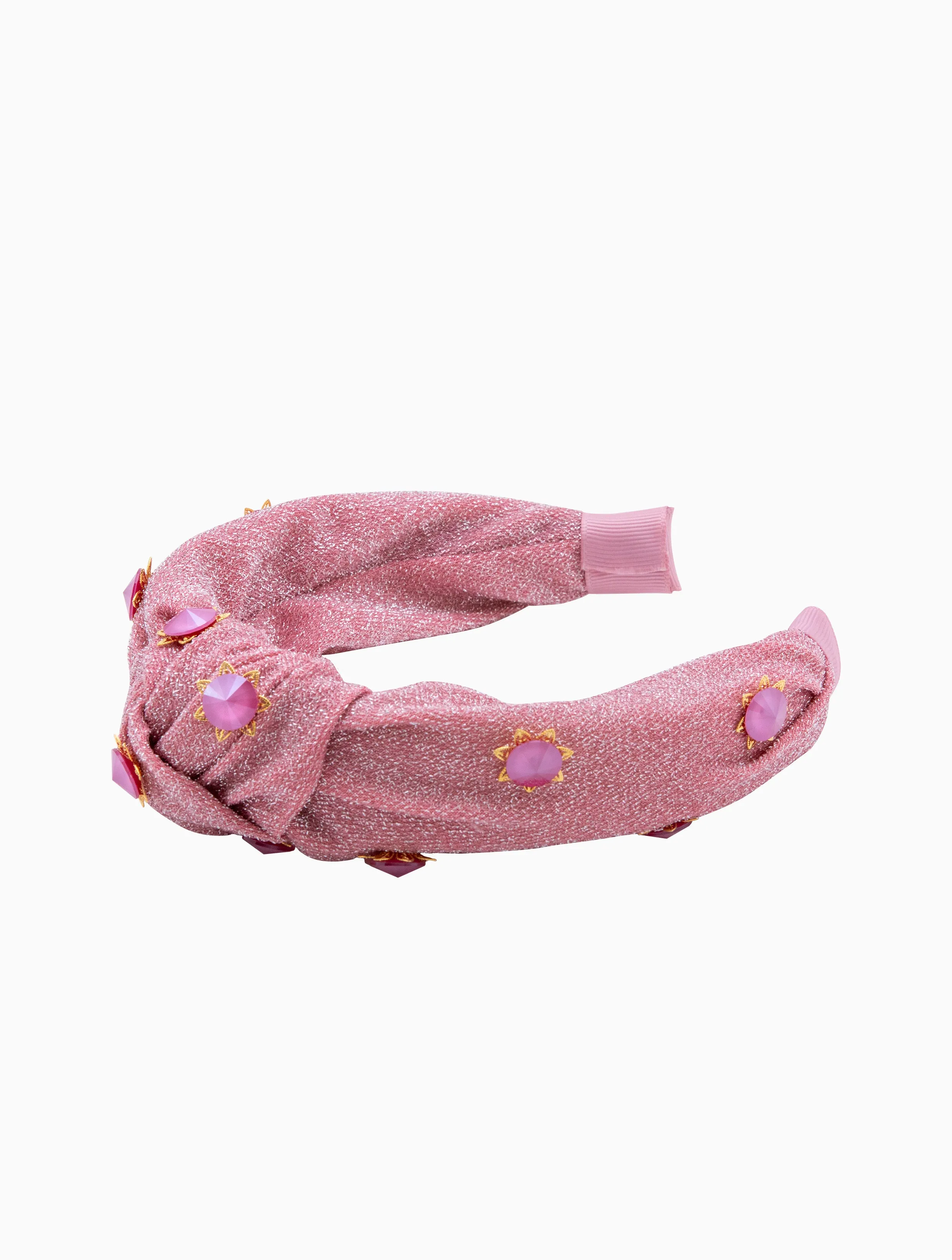 Cannes Headband Pink