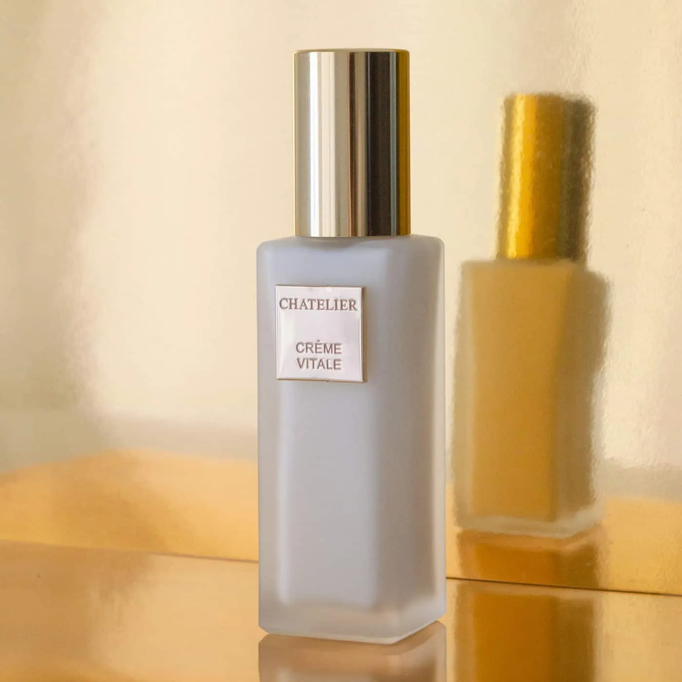 Chatelier Crème Vitale Ultimate Revitalising Day Cream