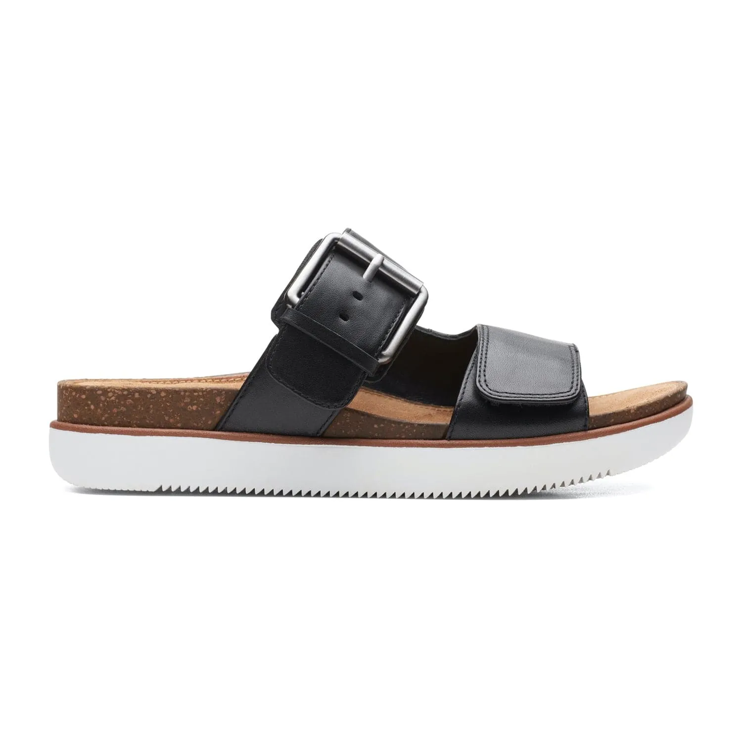 Clarks Elayne Ease Sandals (Standard Fit)