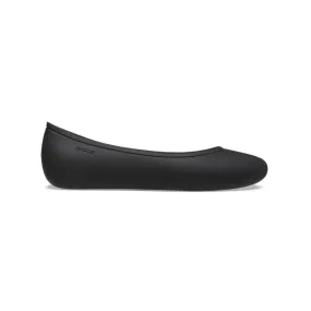 Crocs Brooklyn Flat - BLK