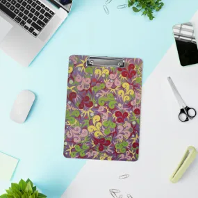 Floral Dynamic Clipboard