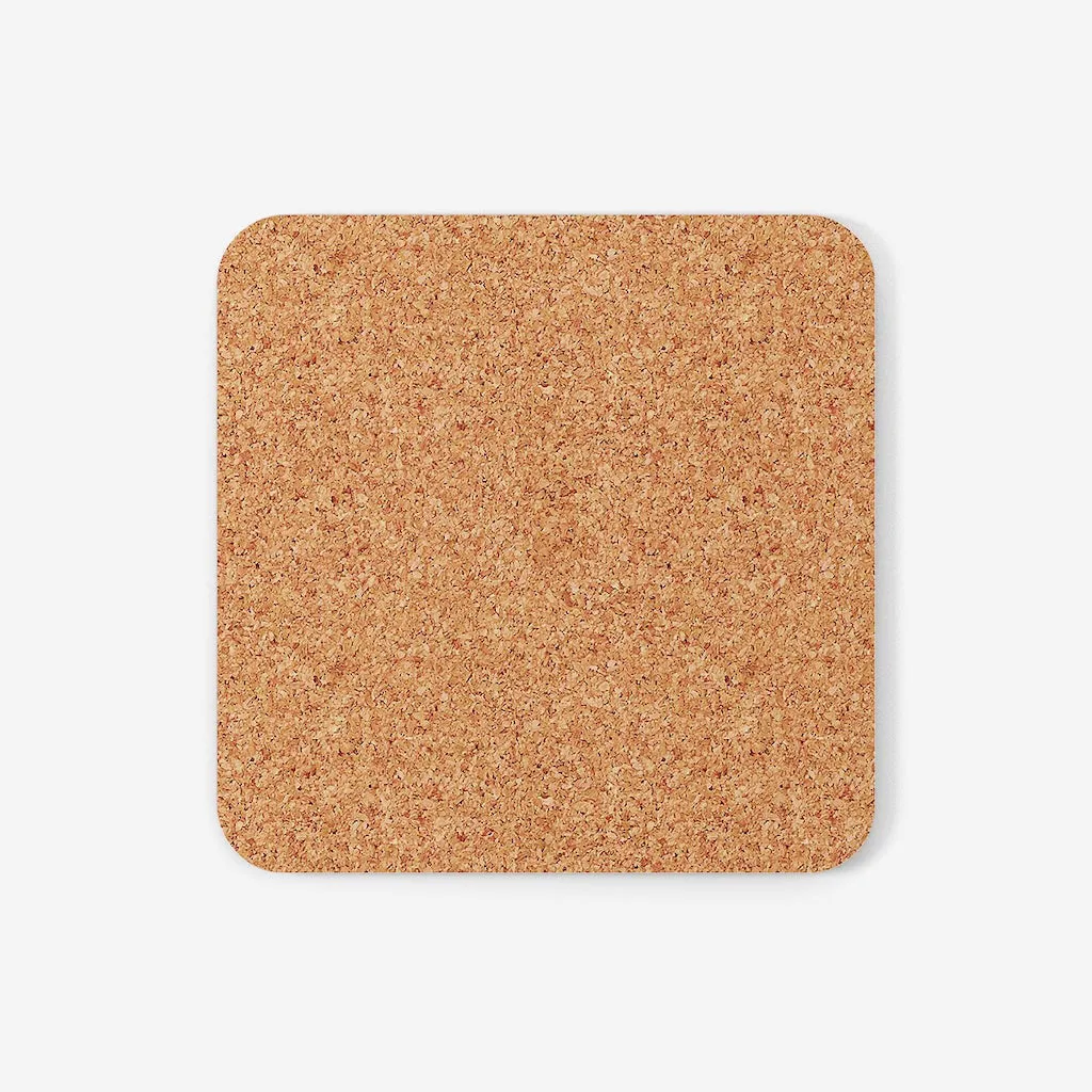 Floral Dynamic Coaster Set