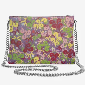 Floral Dynamic Crossbody Bag