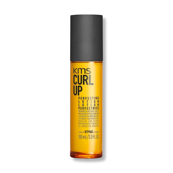 KMS Curl Up Perfecting Lotion 100ml