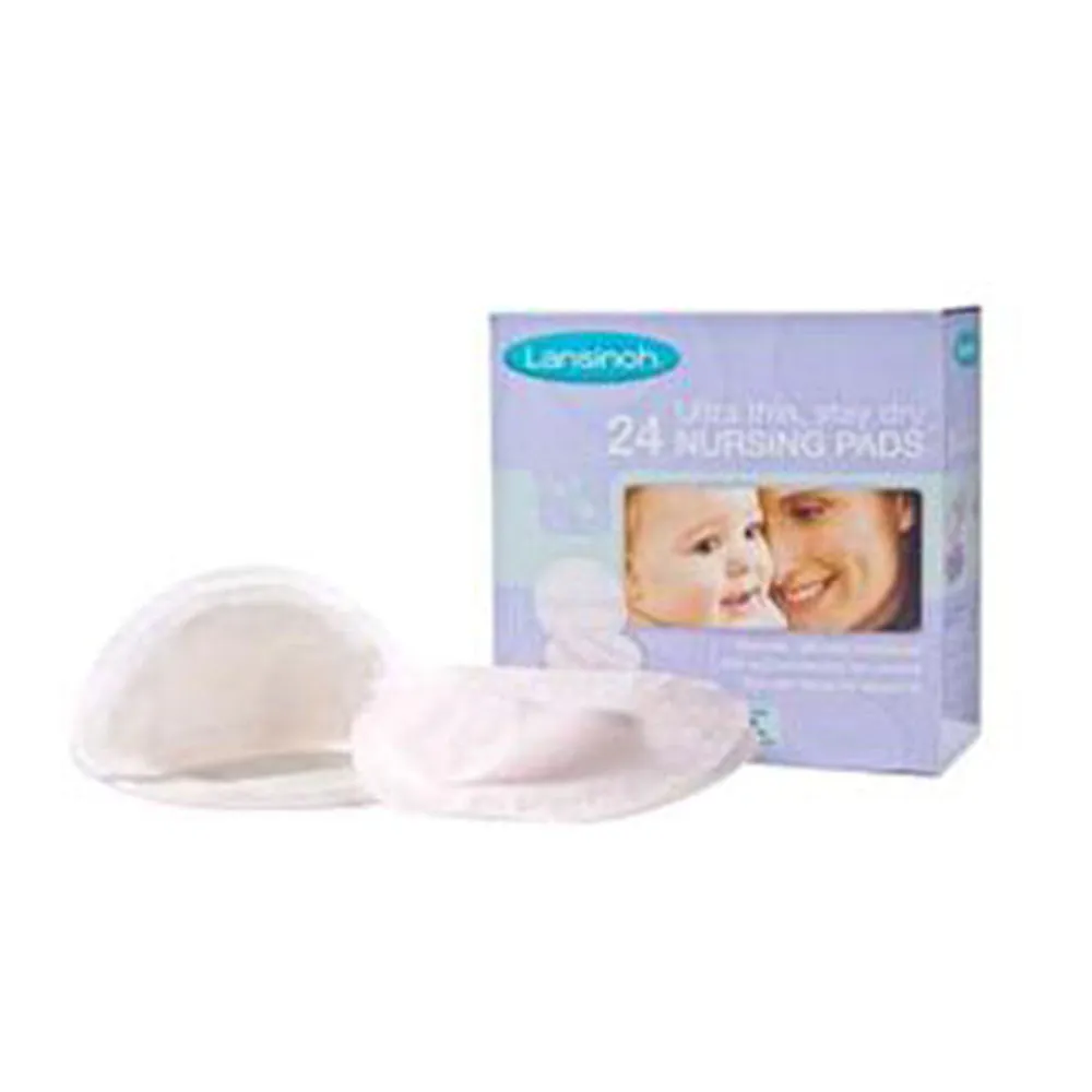 Lansinoh 20250 Labs Disposable Nursing Pad Ultra Soft. 1 box of 36
