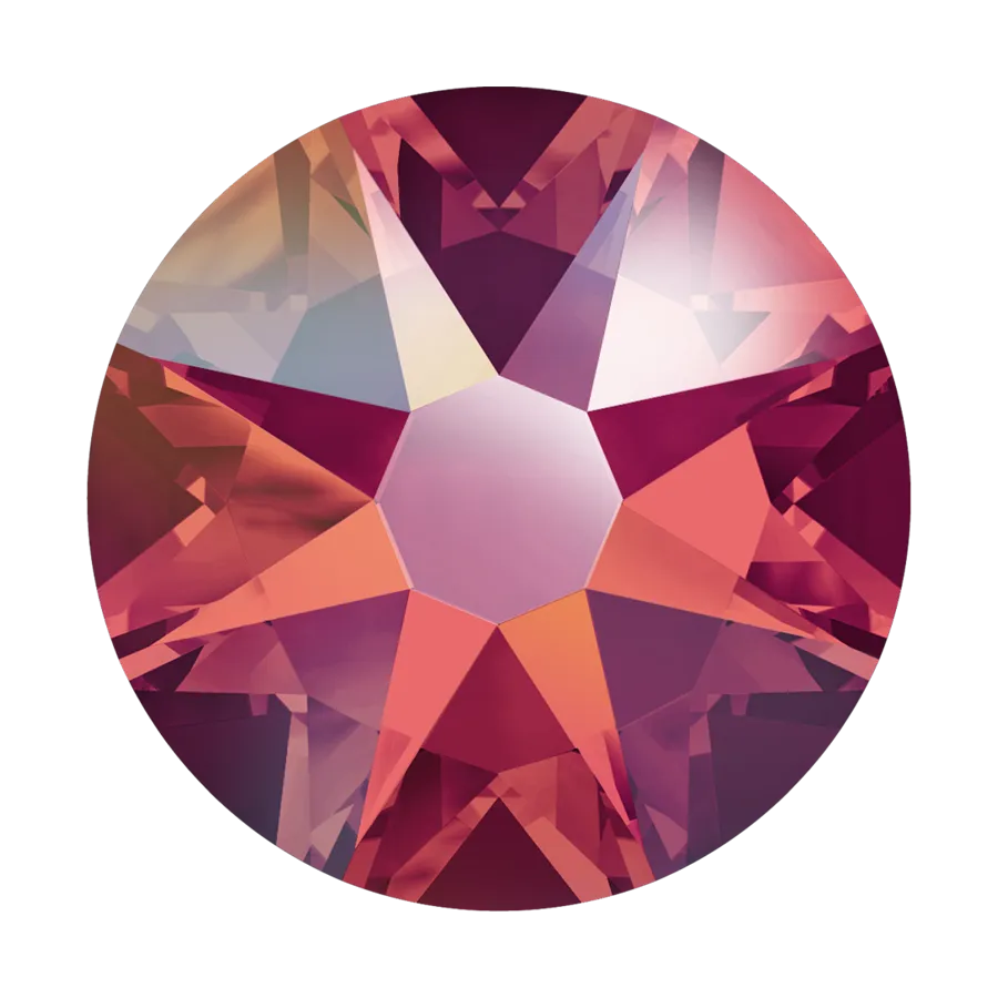 Light Siam AB - Star Bright Rhinestones