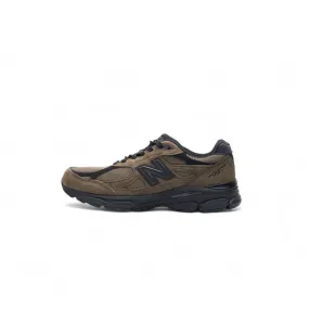 New Balance 990v3 MiUSA JJJJound Brown Black