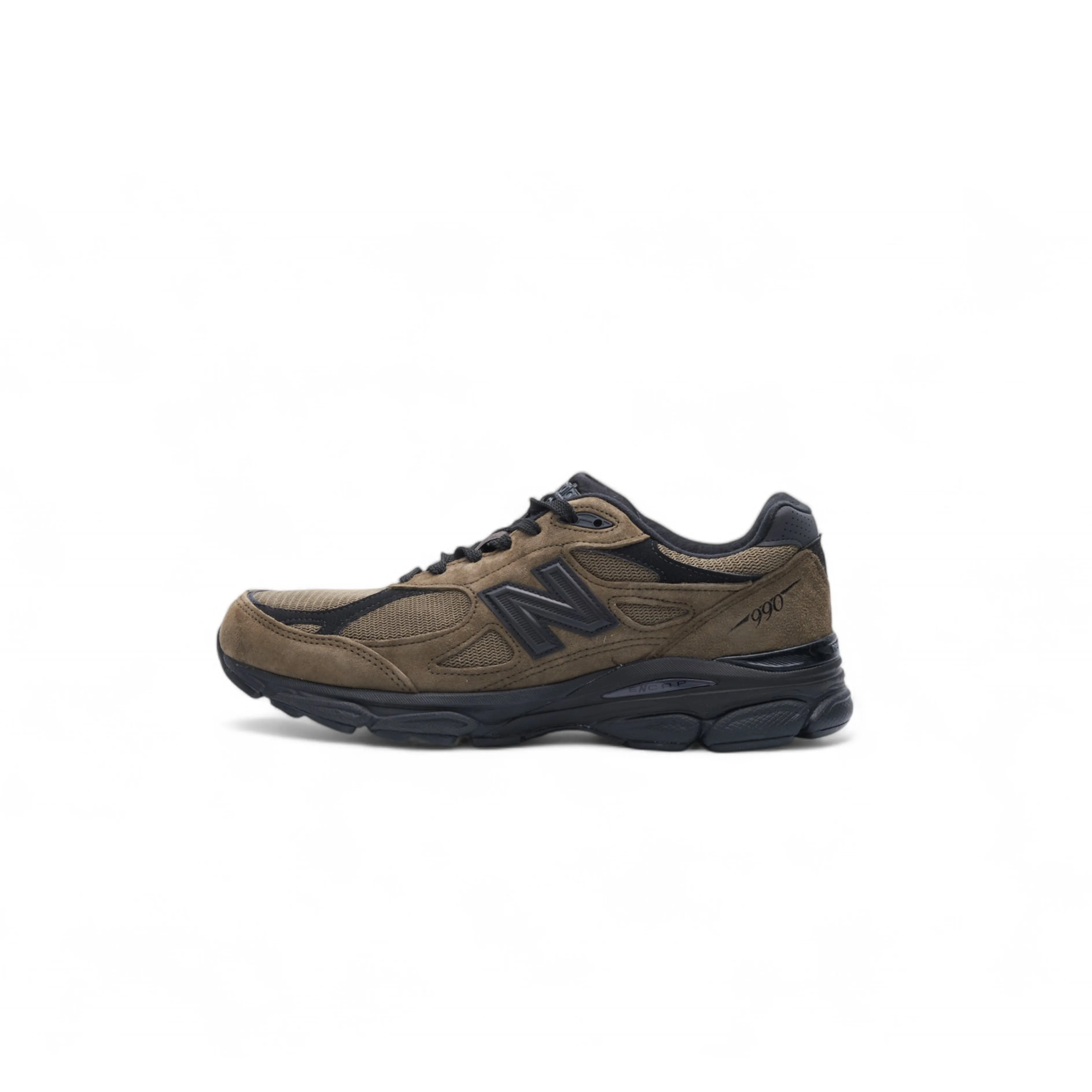 New Balance 990v3 MiUSA JJJJound Brown Black