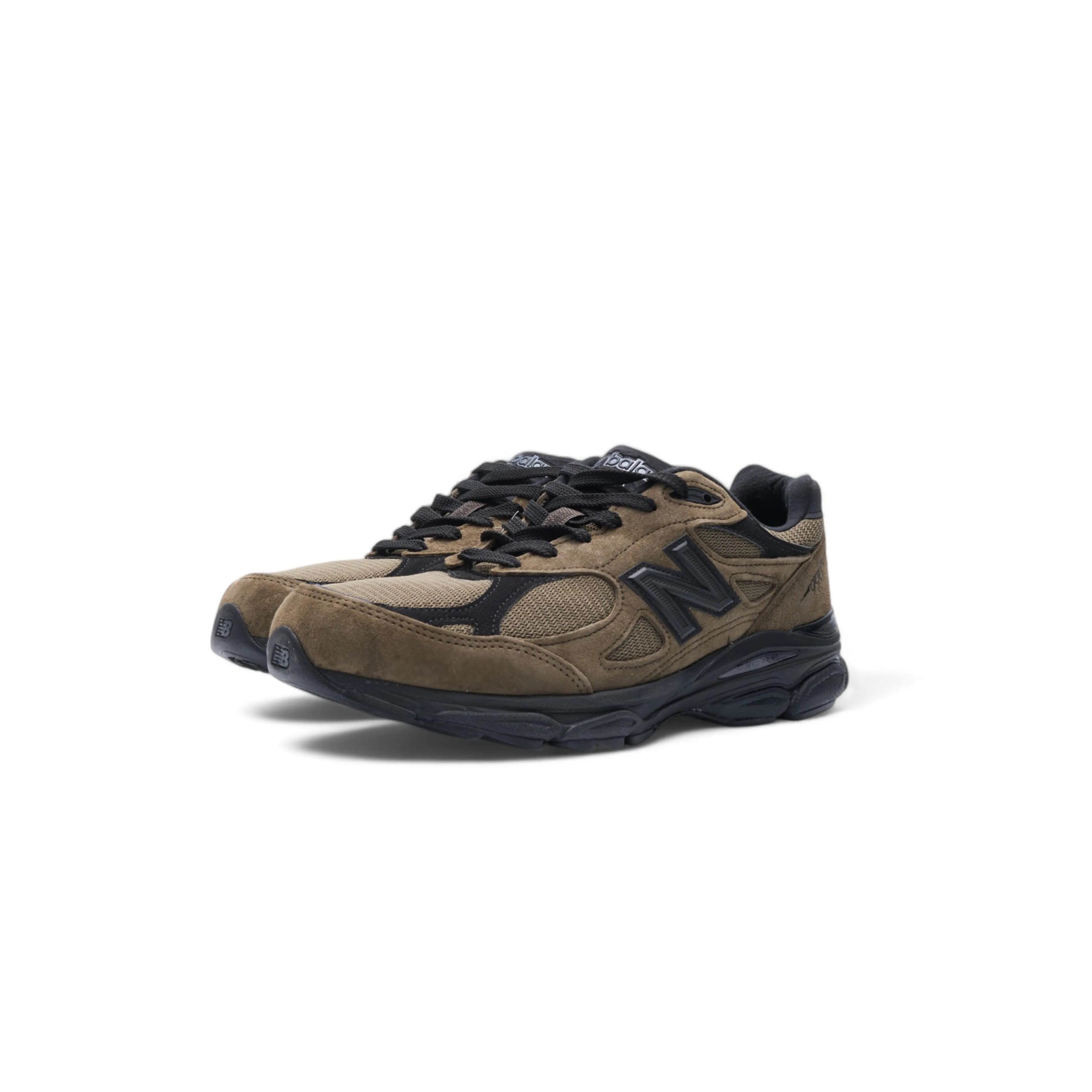 New Balance 990v3 MiUSA JJJJound Brown Black