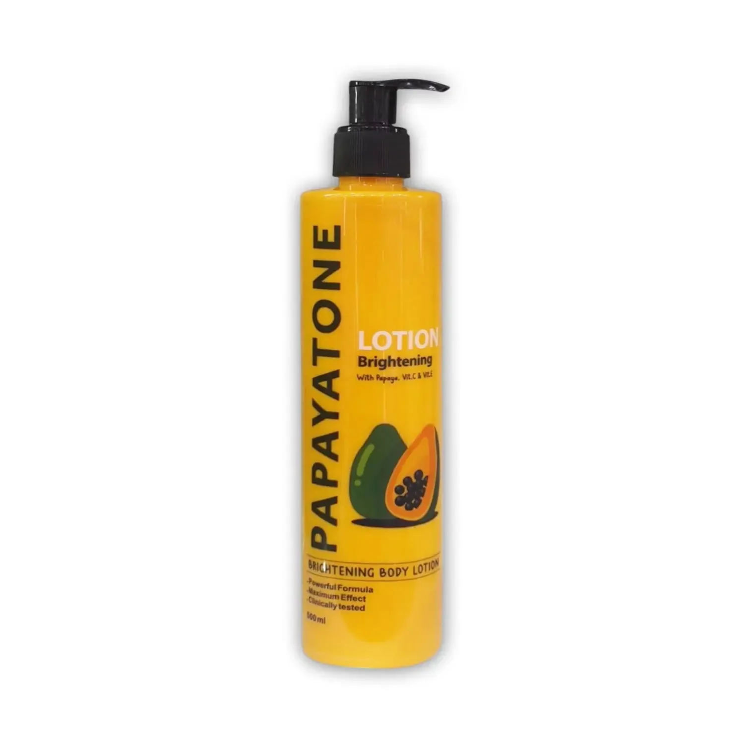 Papayatone Body Care Set