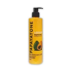 Papayatone Body Care Set