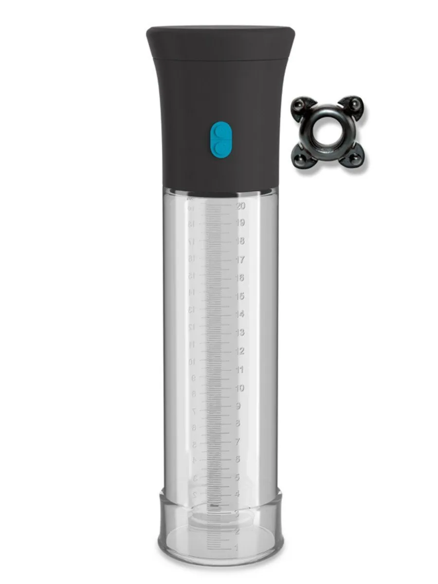 Pump Worx Deluxe Auto Vac Pump