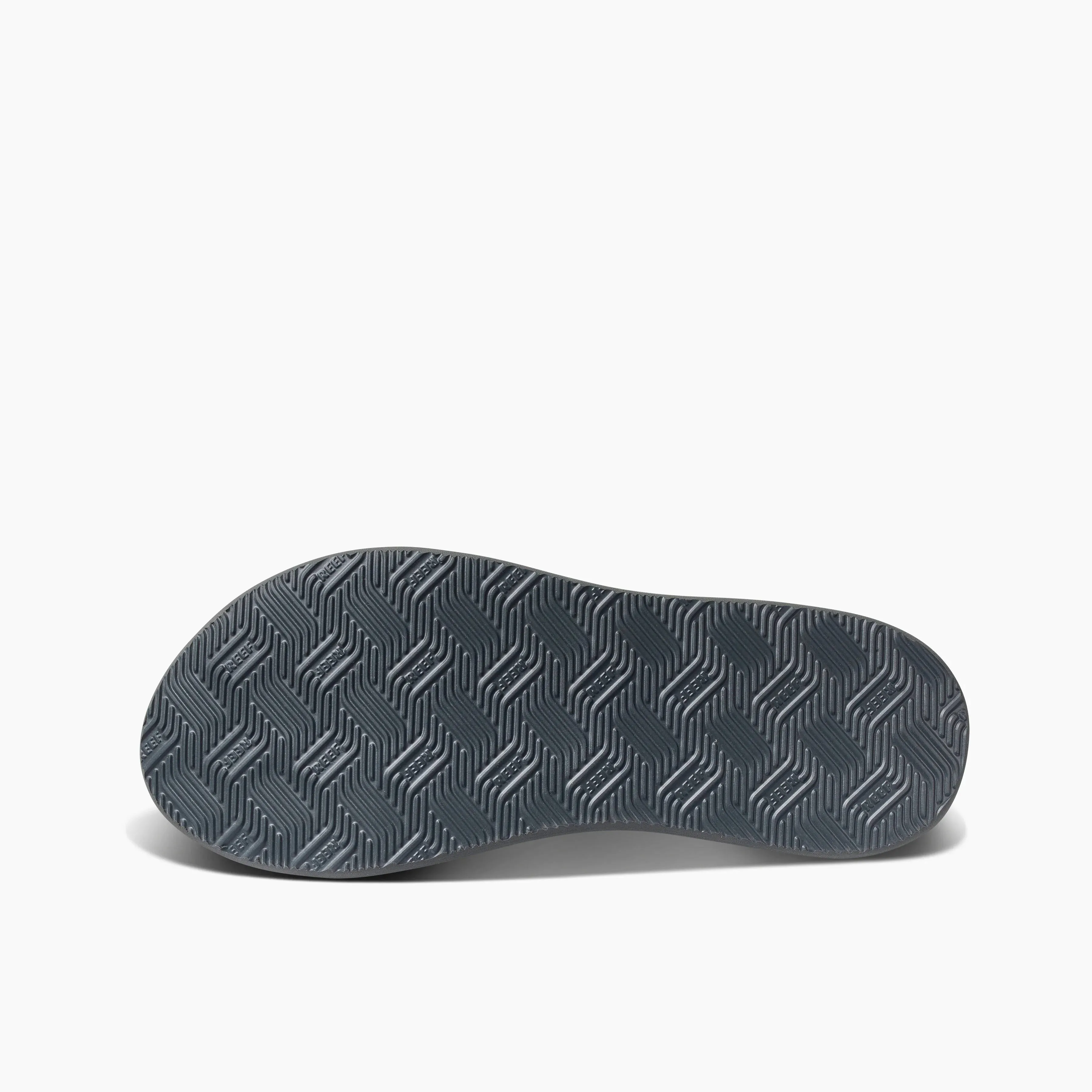 Reef Mens Phantom Nias Black Grey