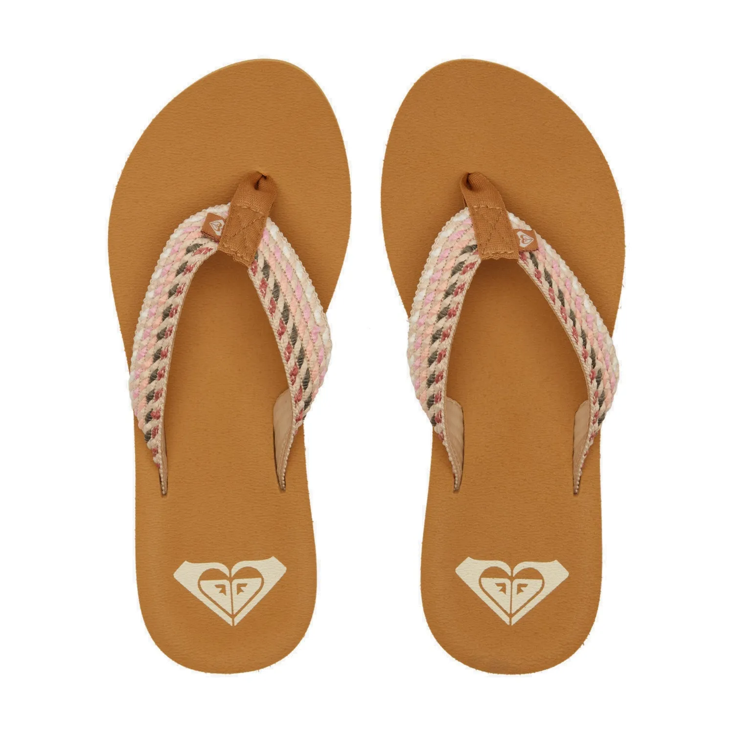 Roxy Porto Beach Flip-Flops