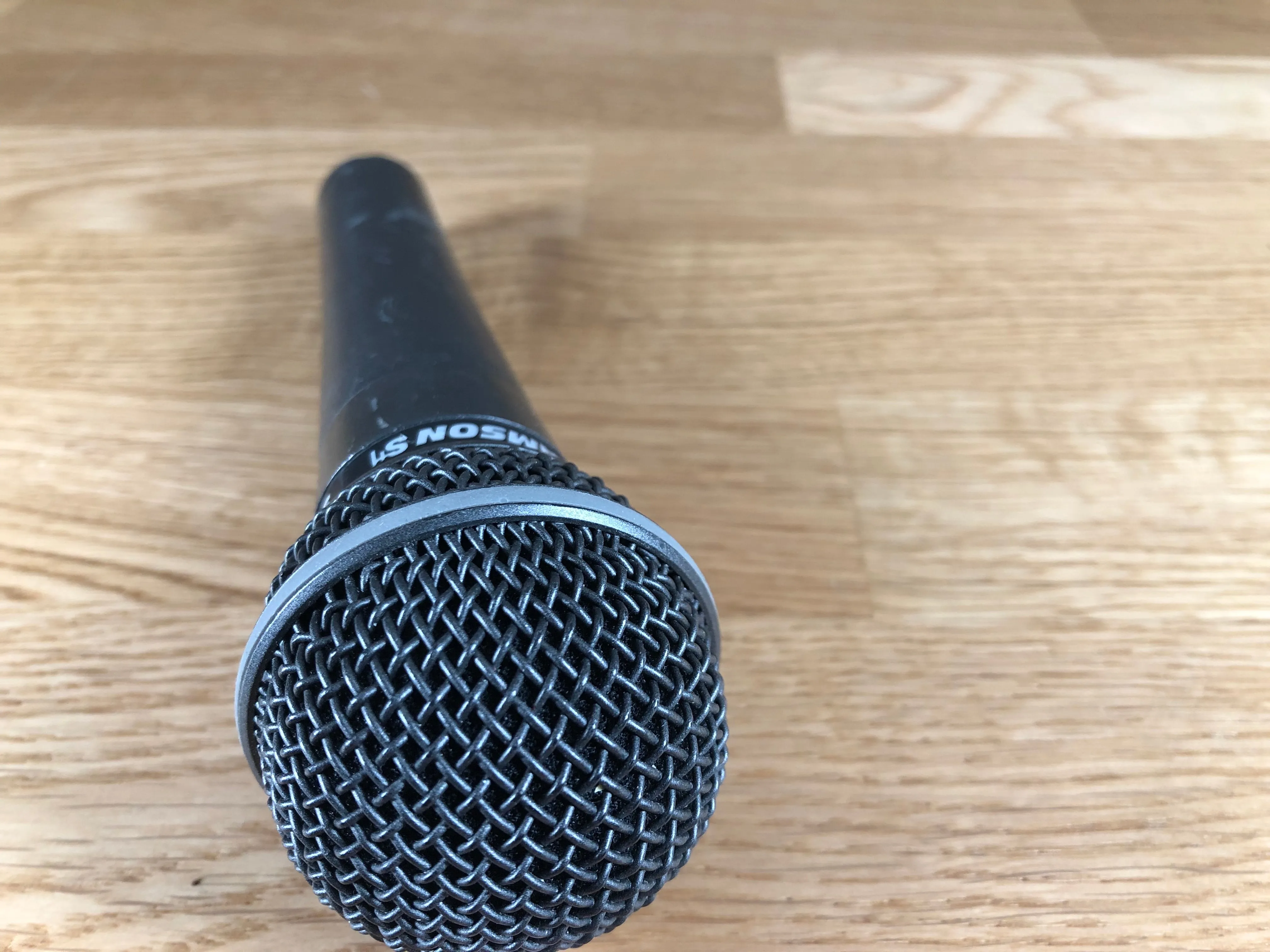 Samson S 1 Dynamic Microphone