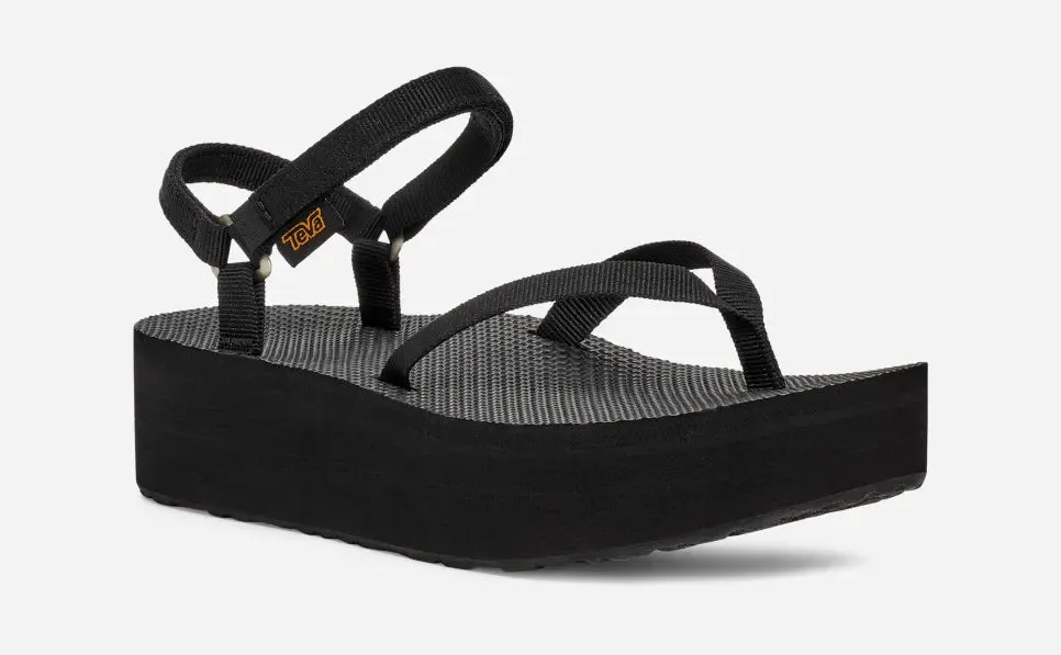 TEVA WOMEN'S FLATFORM SANDAL SLIM