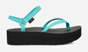 TEVA WOMEN'S FLATFORM SANDAL SLIM
