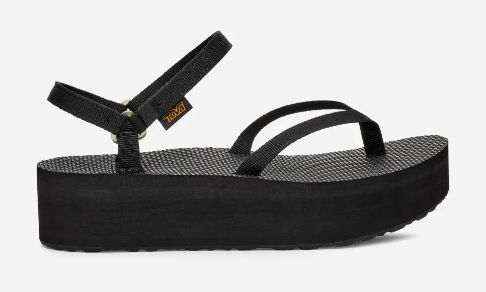 TEVA WOMEN'S FLATFORM SANDAL SLIM