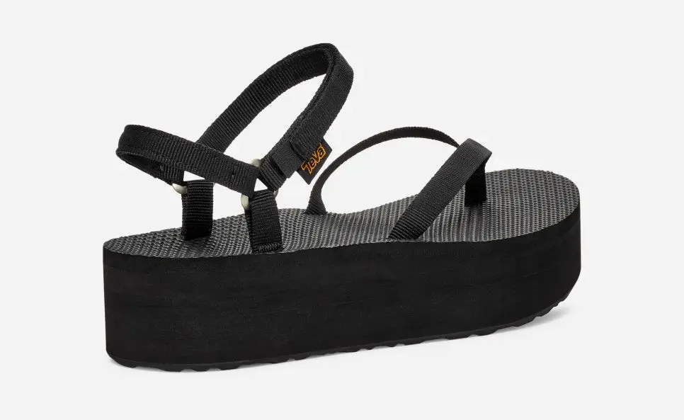 TEVA WOMEN'S FLATFORM SANDAL SLIM