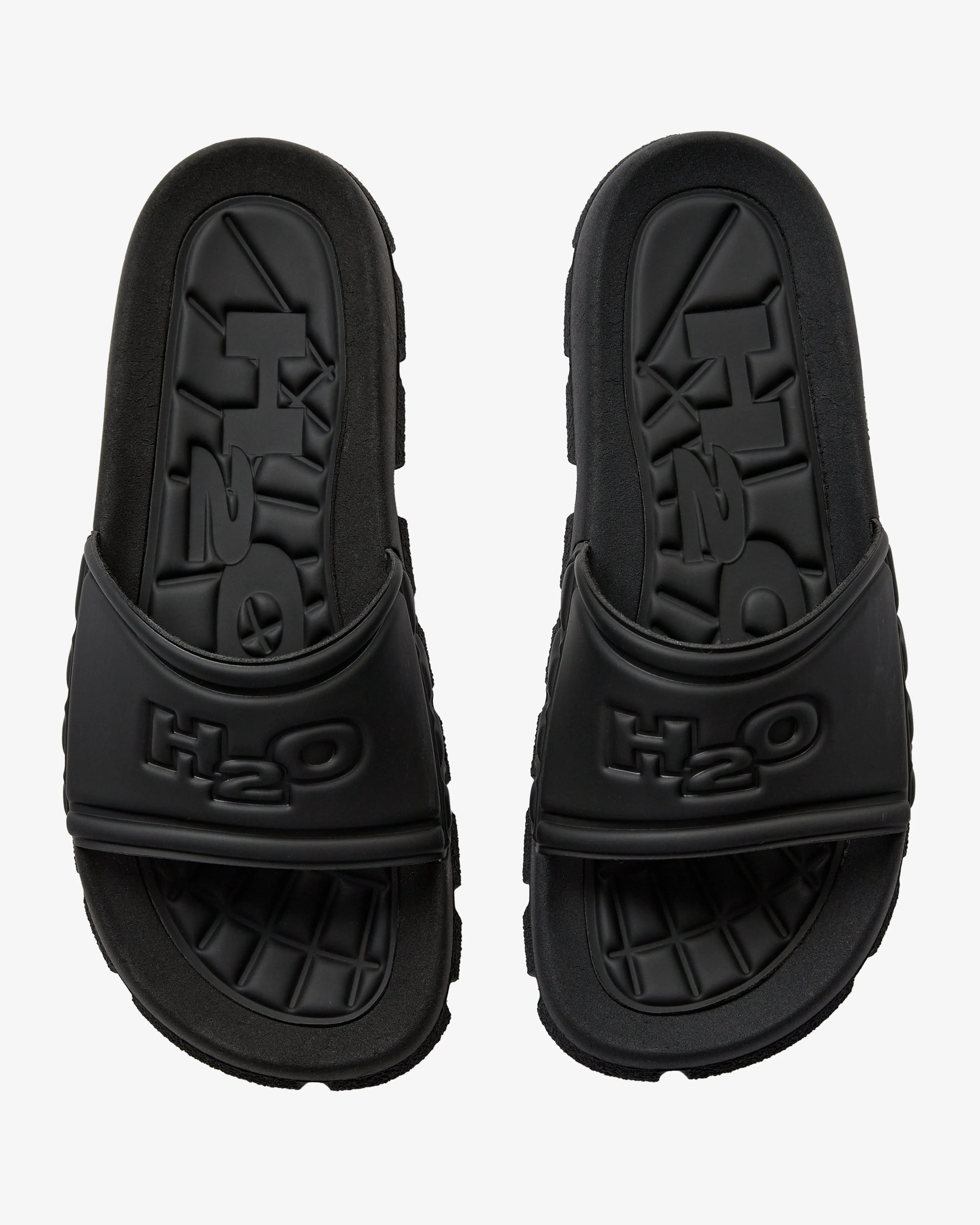 Trek Badesandal - Black