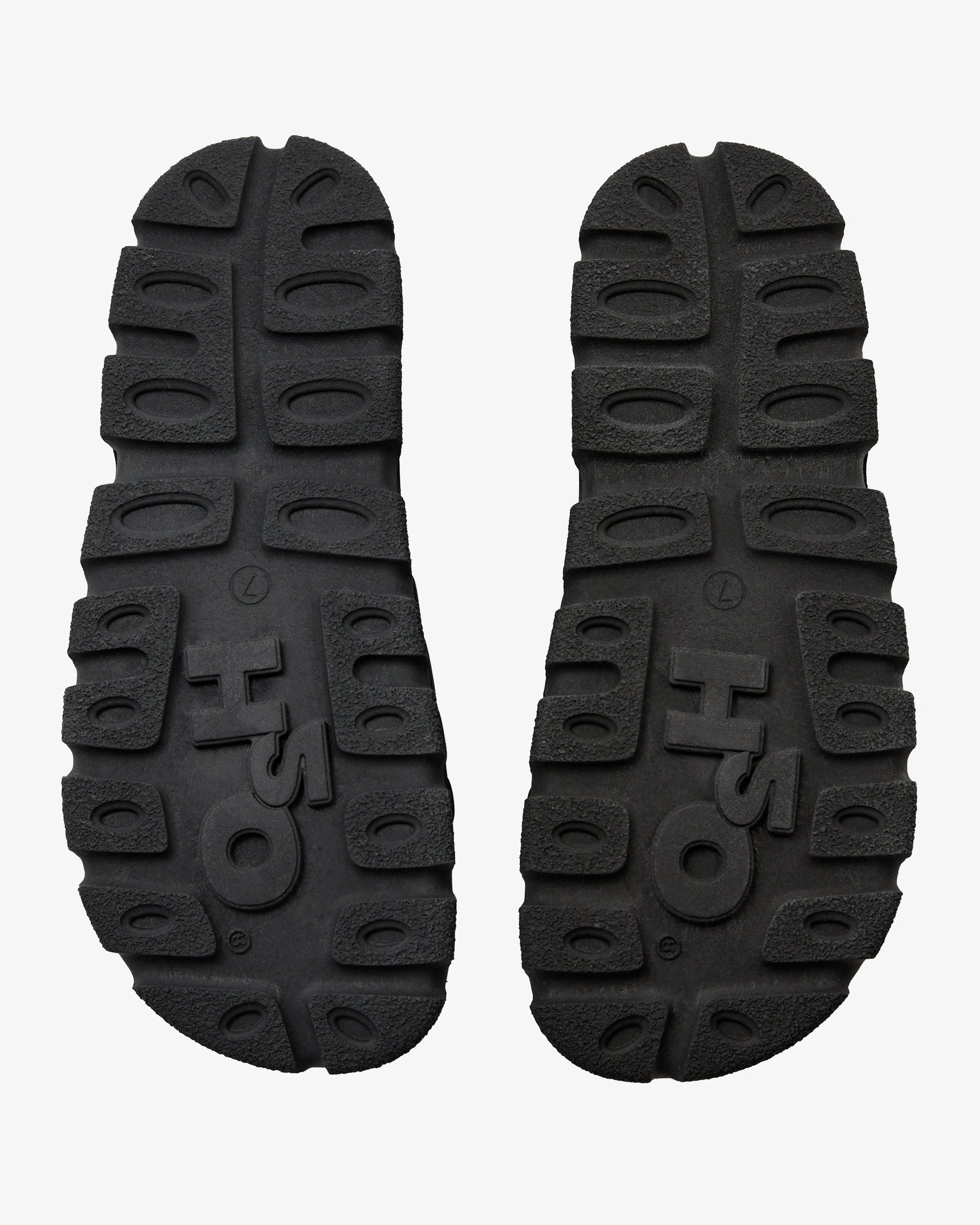 Trek Badesandal - Black