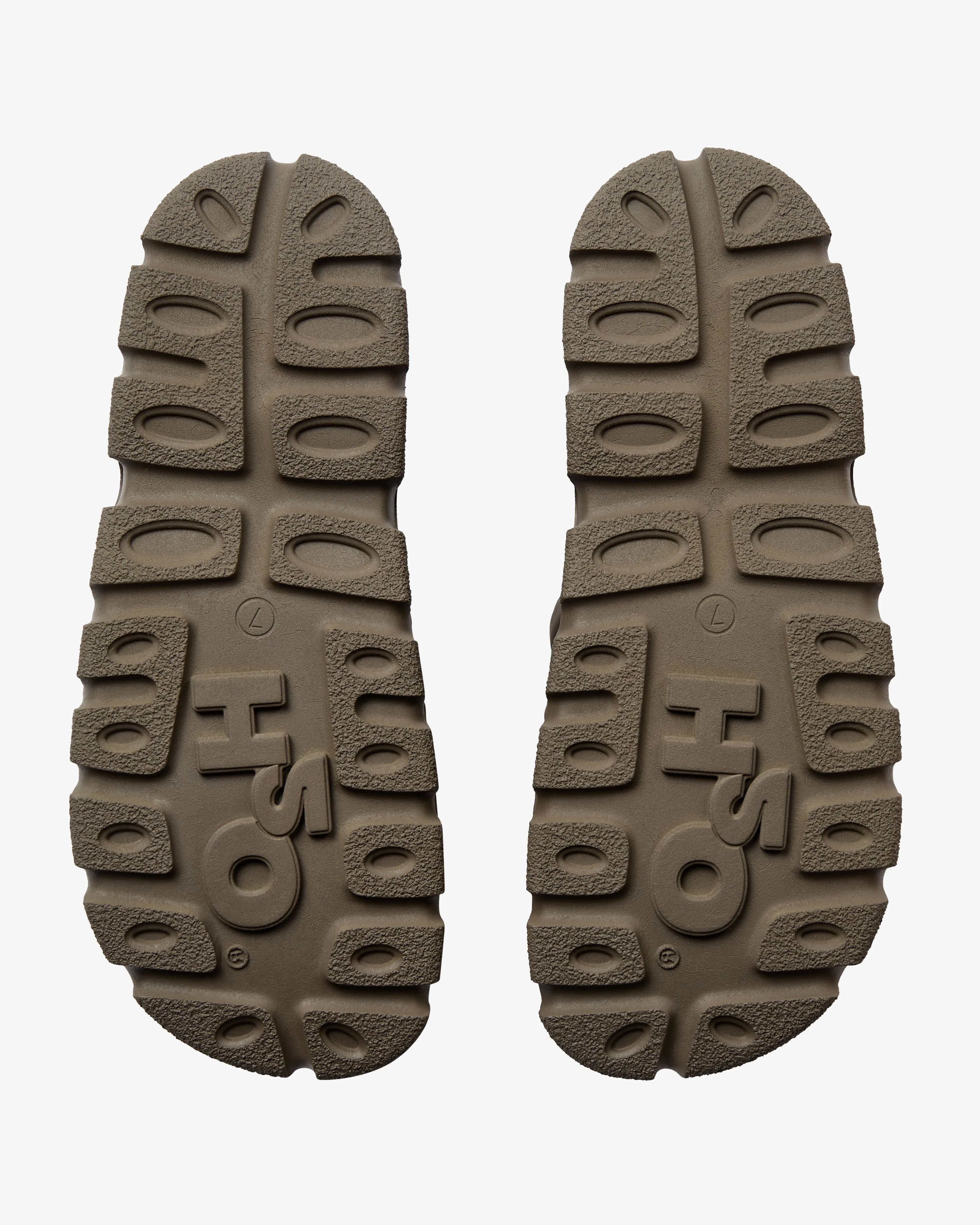 Trek Badesandal - Dark Olive
