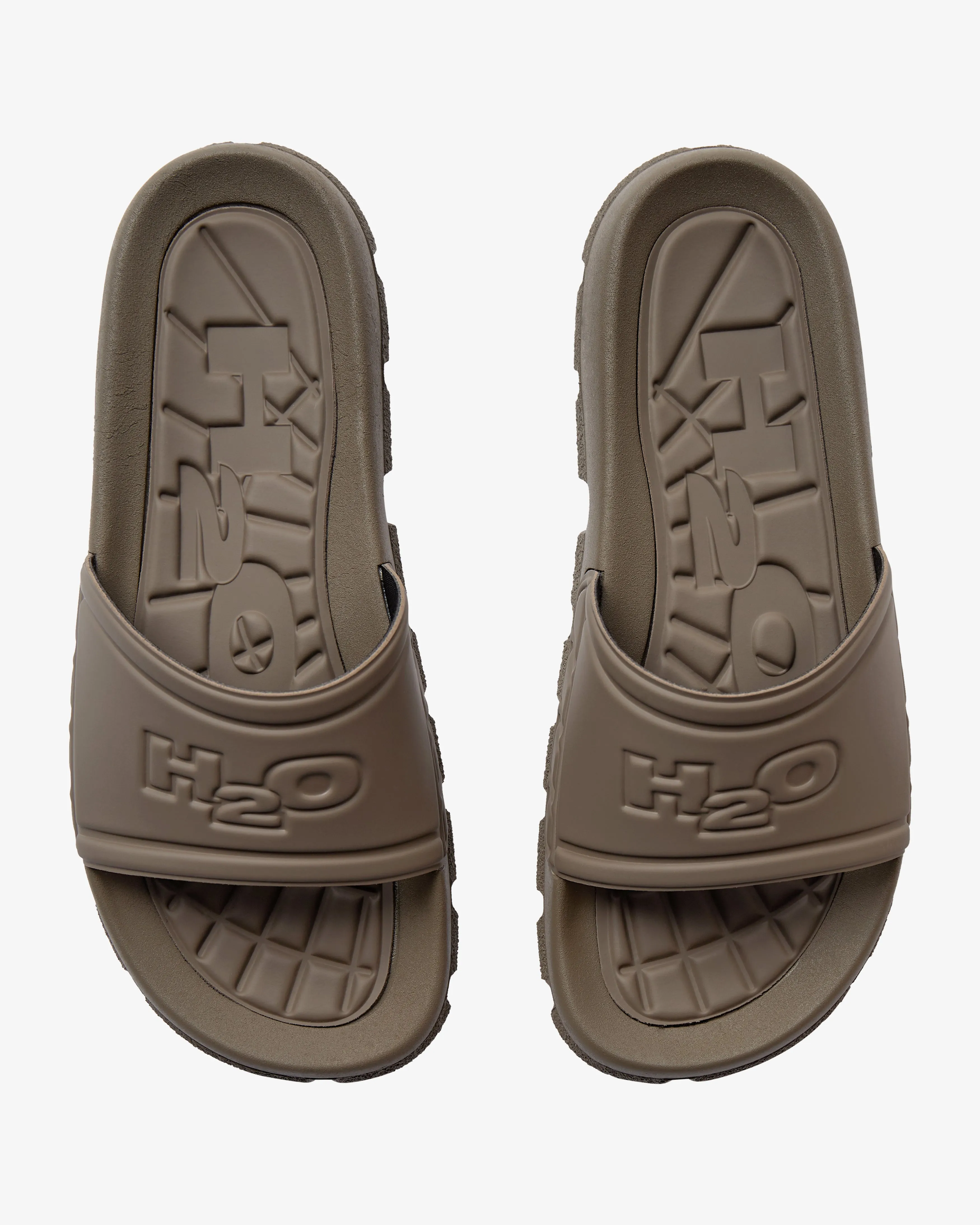 Trek Badesandal - Dark Olive