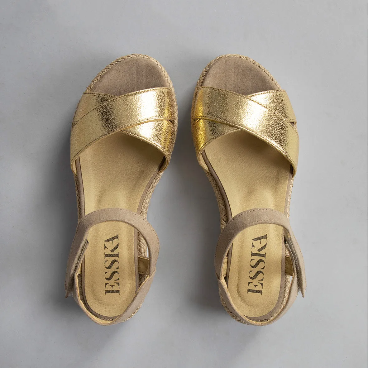 Ulya Vegan Gold
