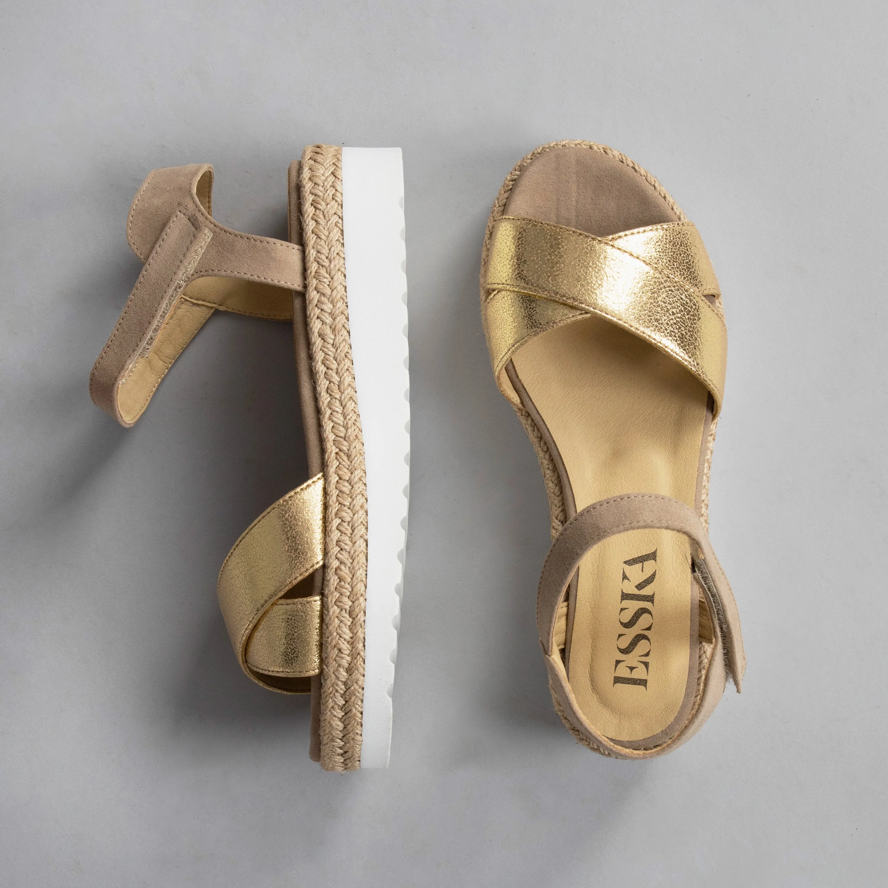 Ulya Vegan Gold