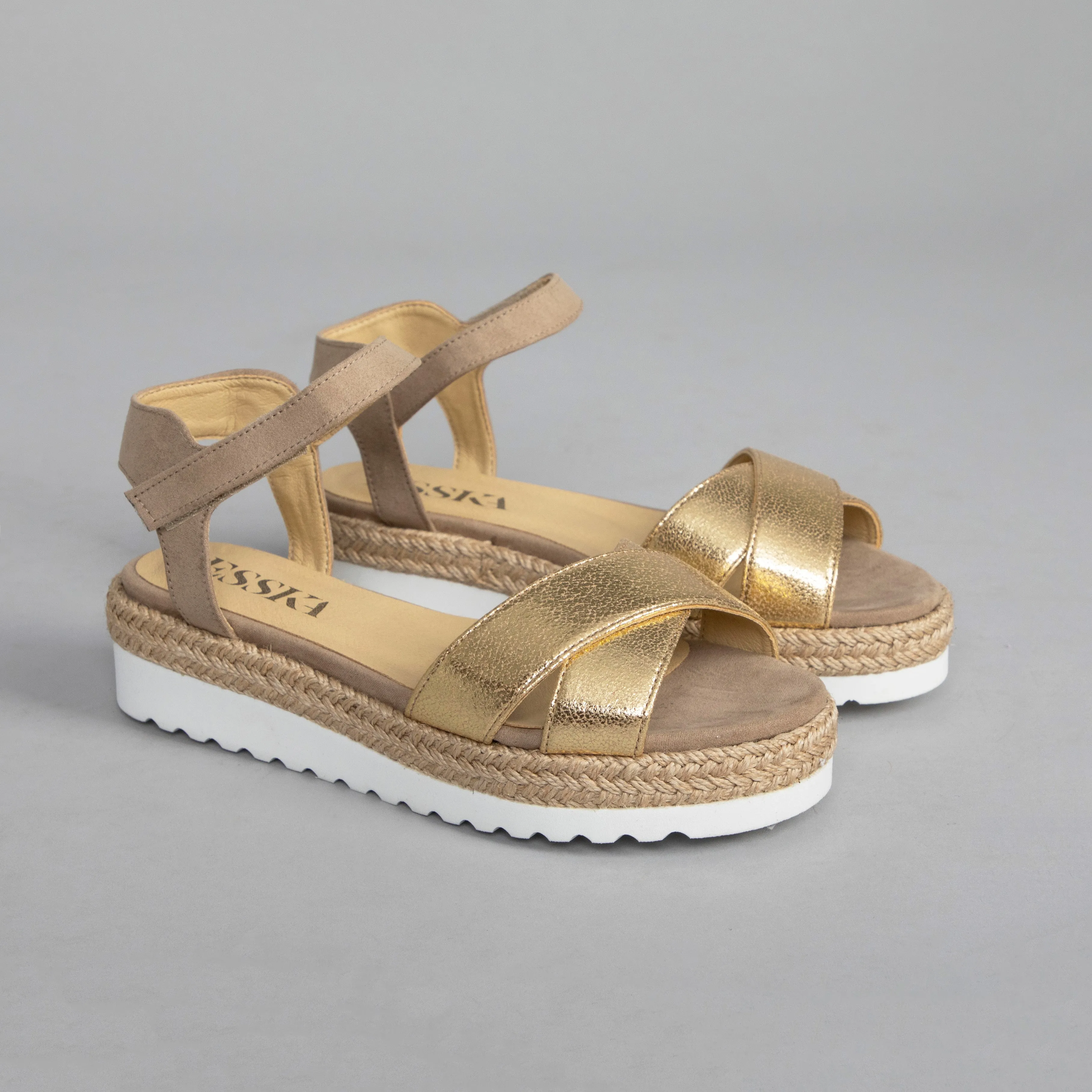 Ulya Vegan Gold