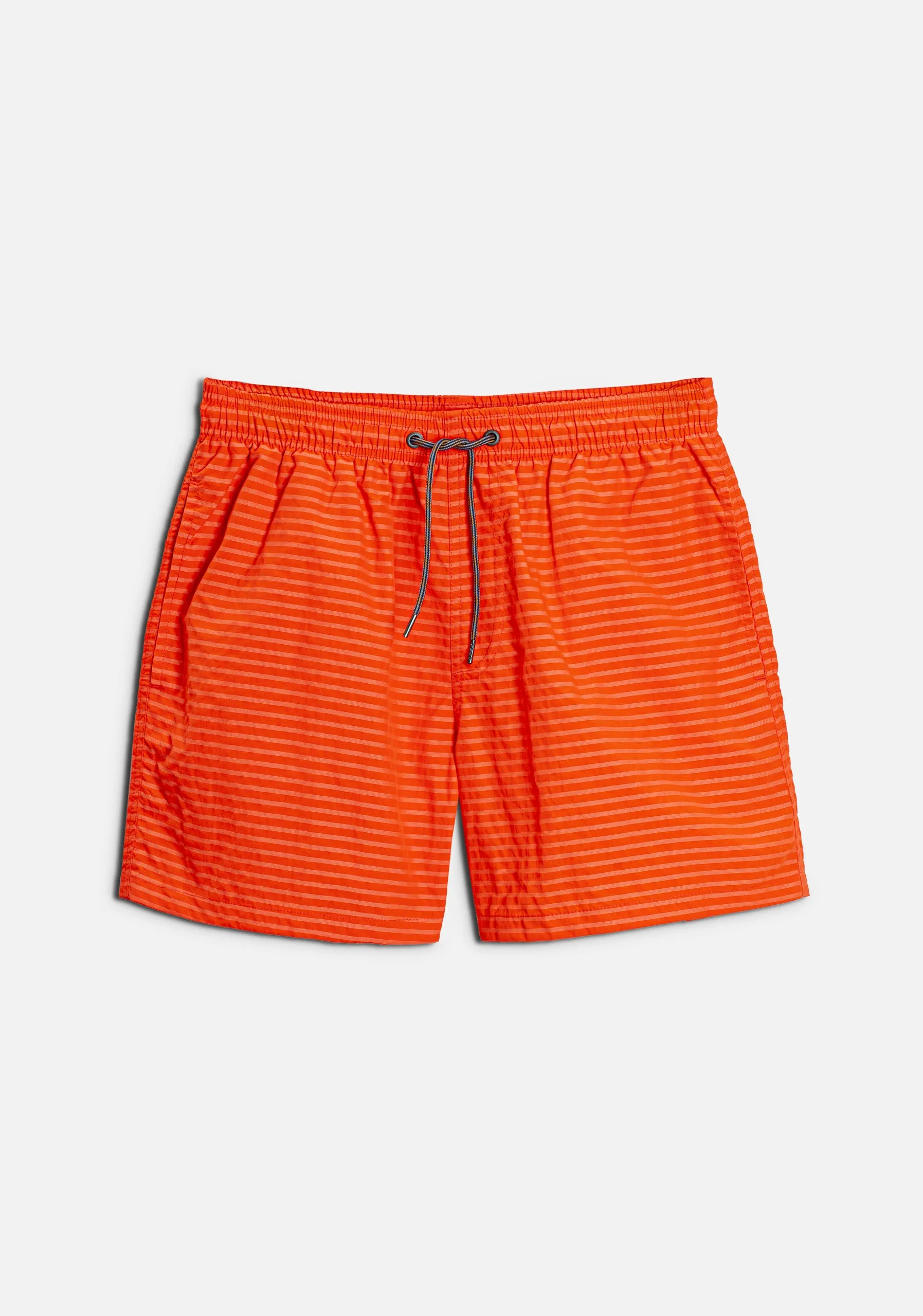 Vallarta Orange Swim Trunks